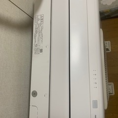 FUJITSU エアコン 2024年製 美品の画像