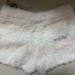 【新品未使用】タグ付き　ジェラートピケ　ショートパンツ
の画像