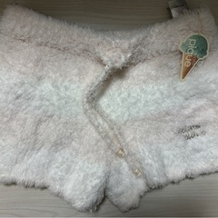 【新品未使用】タグ付き　ジェラートピケ　ショートパンツ
の画像