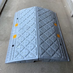 段差プレート ストレートの画像