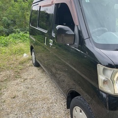 ‼️ハイゼットカーゴクルーズ‼️走行113900kの画像