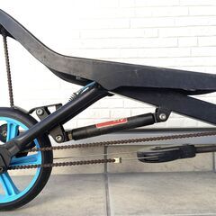 Space Scooter　スペーススクーター　X560　ブルーの画像