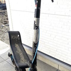 Space Scooter　スペーススクーター　X560　ブルーの画像