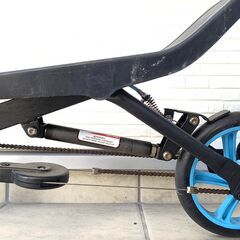 Space Scooter　スペーススクーター　X560　ブルーの画像