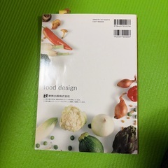 フードデザインの画像