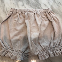 petit main  カボチャパンツの画像