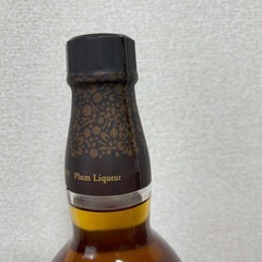 未開封　　梅酒の画像