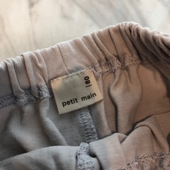 petit main  カボチャパンツの画像