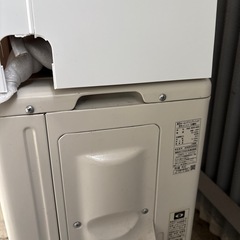 取付込み 東芝　2024年製 8〜10畳用 2.8kwの画像