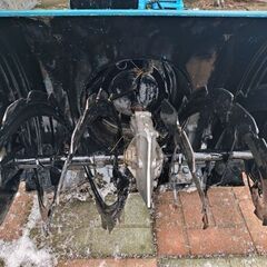 ヤマハ　除雪機の画像