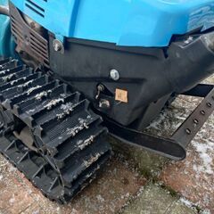 ヤマハ　除雪機の画像