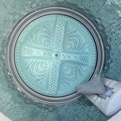 【美品　送料込み】SHARP縦型洗濯乾燥機 洗濯7.0kg 乾燥3.5kgの画像