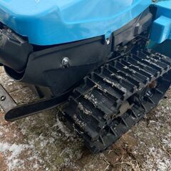 ヤマハ　除雪機の画像