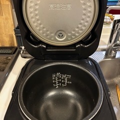 ハイアール　炊飯器の画像