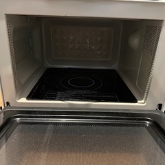 Haier電子レンジ
の画像