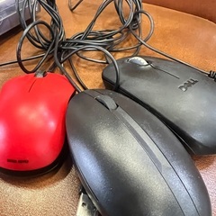 マウス　まとめ売り　パソコン 有線の画像