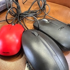 マウス　まとめ売り　パソコン 有線の画像