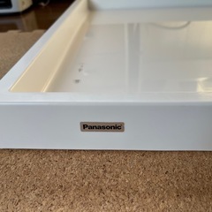 パナソニック　洗濯機用防水パンの画像