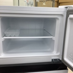 Hisense   ハイセンス　冷蔵庫　HR-B12HW   2024年製 　124Lの画像