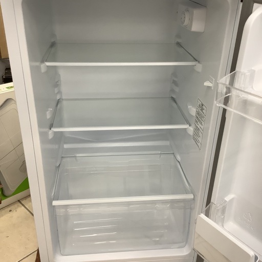 Hisense ハイセンス 冷蔵庫 HR-B12HW 2024年製 小売業者 124L