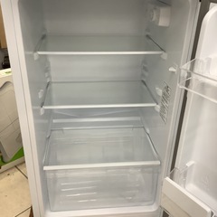 Hisense   ハイセンス　冷蔵庫　HR-B12HW   2024年製 　124Lの画像
