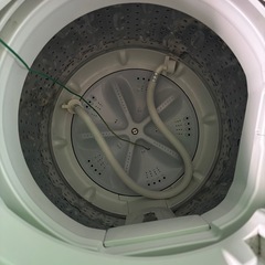 SHARP 洗濯機 ES-GE45R-Cの画像