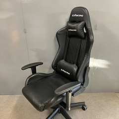 ゲーミングチェア【福生市リサイクルプラザNo.1722】の画像