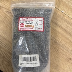 　マグチョイス　高濃度マグネシウムの画像