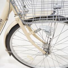 IMPRESS 26インチ シティサイクルの画像