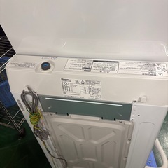 🔥2024年　ハイセンス　5.5キロ　洗濯機🔥の画像
