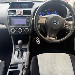 H２６年式　スバル　XV ハイブリッド　車検満タンの画像