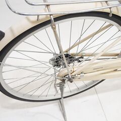 IMPRESS 26インチ シティサイクルの画像