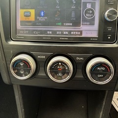 H２６年式　スバル　XV ハイブリッド　車検満タンの画像