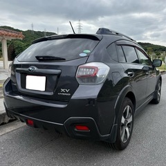 H２６年式　スバル　XV ハイブリッド　車検満タンの画像