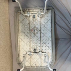 アイロン台（コンパクトサイズ）中古の画像