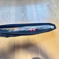 ⭕バドミントンラケット カーボン製⭕の画像