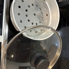 【壊れてます】電気圧力鍋 アイリスオーヤマの画像