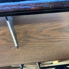 🧸LOWYA🧸Clamo キッチンキャビネット🧸横119cm🧸高さ90cm🧸No.1763🧸の画像