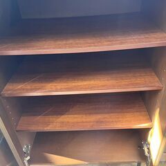 🧸LOWYA🧸Clamo キッチンキャビネット🧸横119cm🧸高さ90cm🧸No.1763🧸の画像