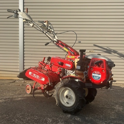 M1220714K ヤンマー YANMAR MK7 耕運機 管理機 農用トラクター 宮城県 直接 引き取り動作品 中古品 現状品