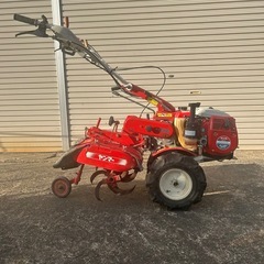 M1220714K ヤンマー YANMAR MK7 耕運機 管理機 農用トラクター 宮城県 直接 引き取り動作品 中古品 現状品の画像