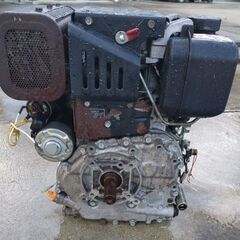 ヤンマー YANMAR L70V6-L 空冷ディーゼルエンジンの画像