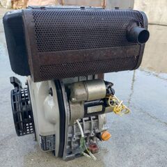 ヤンマー YANMAR L70V6-L 空冷ディーゼルエンジンの画像