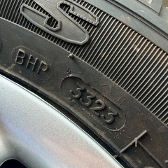 156/65R13 スタッドレスタイヤの画像