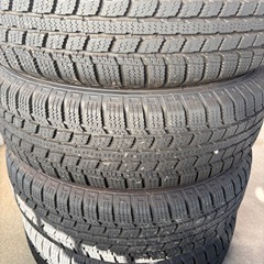 156/65R13 スタッドレスタイヤの画像