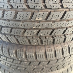 156/65R13 スタッドレスタイヤの画像