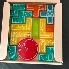 どうぶつバランスパズルの画像