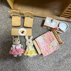 シルバニアファミリー
の画像