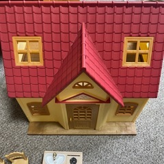 シルバニアファミリー
の画像