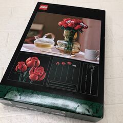 LEGO レゴ バラのブーケ『Bouquet of Roses』 822ピースの画像